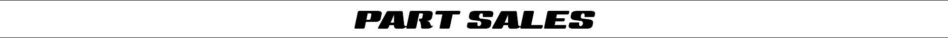 PART SALES